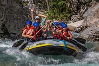 Rafting proche Marseille et Aix