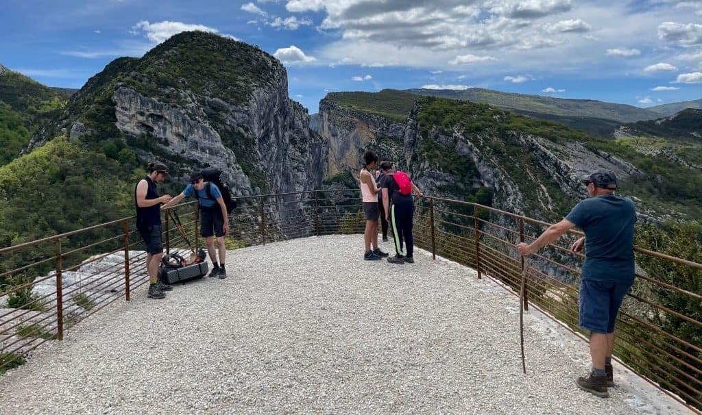 Point Sublime Verdon