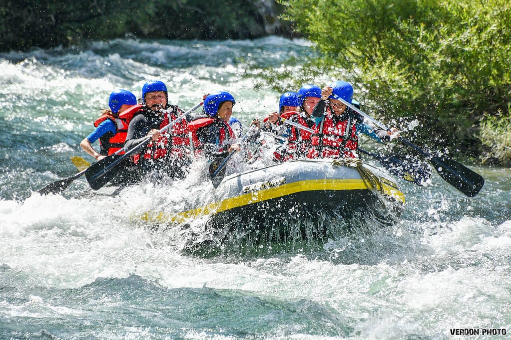 rafting-draguignan