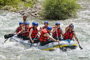 rafting-bauduen